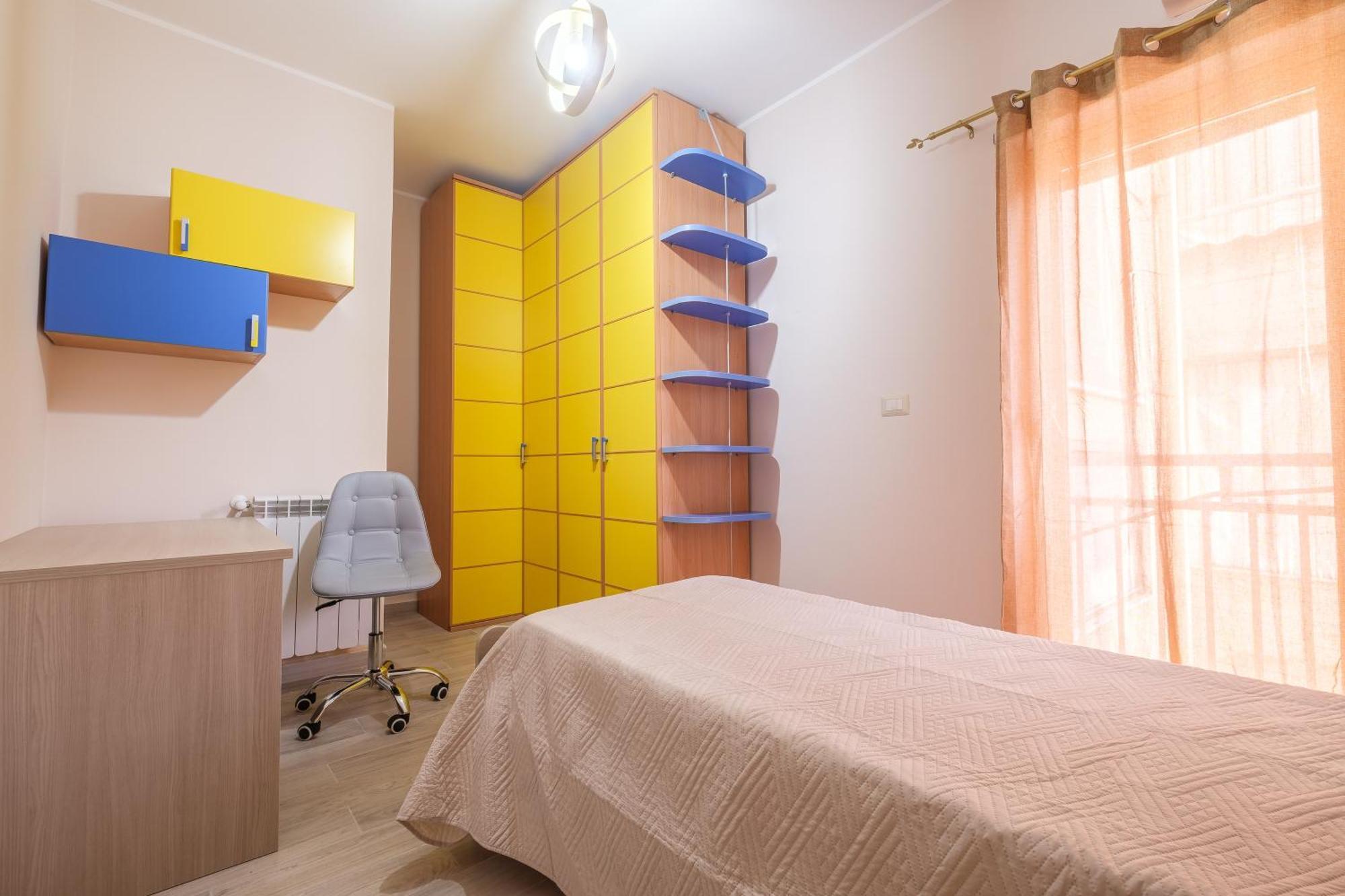Damilhouse 4 Apartment Messina Bagian luar foto