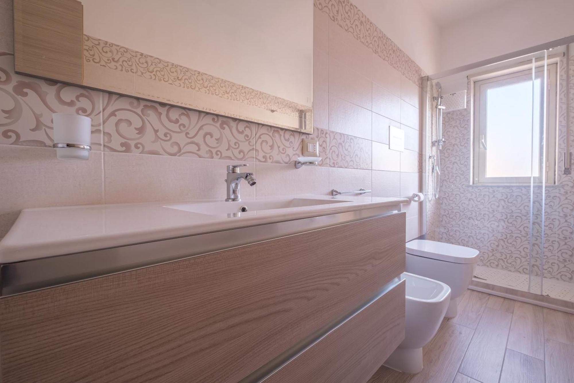 Damilhouse 4 Apartment Messina Bagian luar foto
